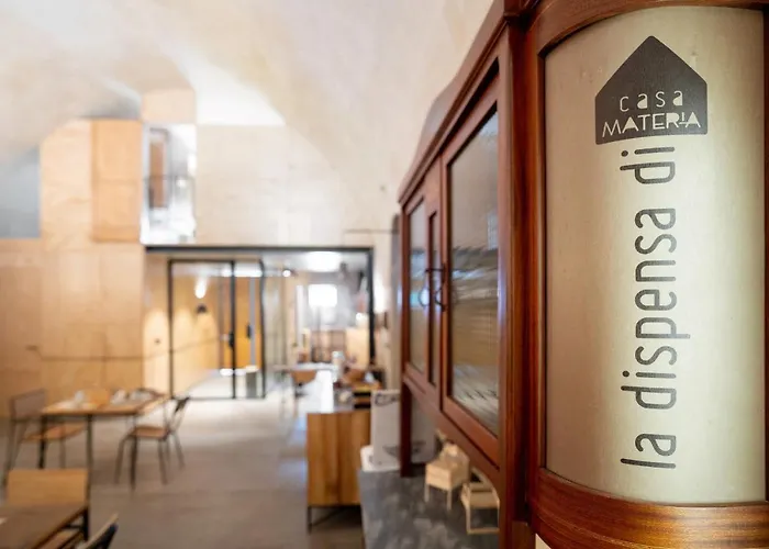 Hotel Casa Materia Matera